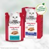 GOURMET Mon Petit Mix Rybny - mokra karma dla kota - 6x50g GOURMET Mon Petit Mix Rybny - mokra karma dla kota - 6x50g