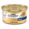 PURINA Gourmet Gold Mus z indykiem - mokra karma dla kota - 85 g PURINA Gourmet Gold Mus z indykiem - mokra karma dla kota - 85 g