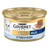 PURINA Gourmet Gold Mus z tuńczykiem - mokra karma dla kota - 85 g PURINA Gourmet Gold Mus z tuńczykiem - mokra karma dla kota - 85 g