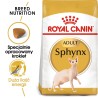 ROYAL CANIN FBN Sphynx Adult - sucha karma dla dorosłego kota - 2kg ROYAL CANIN FBN Sphynx Adult - sucha karma dla dorosłego kota - 2kg