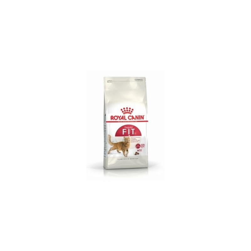 ROYAL CANIN FHN Regular Fit 32 - sucha karma dla kota dorosłego - 400 g