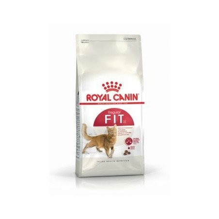 ROYAL CANIN FHN Regular Fit 32 - sucha karma dla kota dorosłego - 400 g
