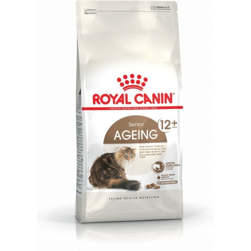 ROYAL CANIN Ageing +12 0,4kg ROYAL CANIN Ageing +12 0,4kg