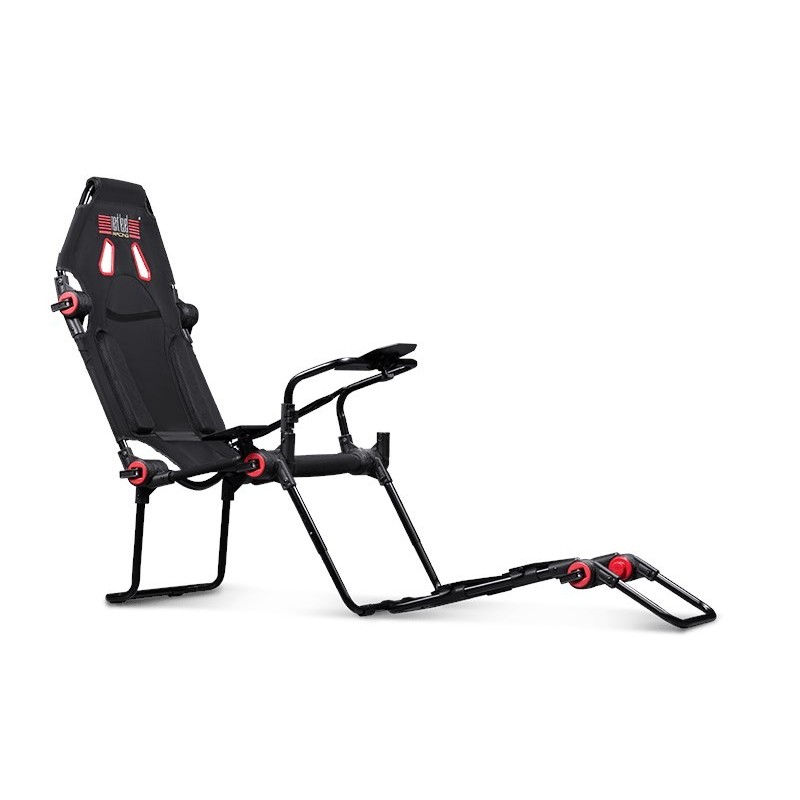 Next Level Racing Formula and GT Foldable Simulator Cockpit | F-GT Lite Next Level Racing Formula and GT Foldable Simulator Cockpit | F-GT Lite