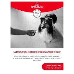 ROYAL CANIN Skin & Coat Adult Dog Supplements 240g