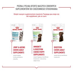 ROYAL CANIN Skin & Coat Adult Dog Supplements 240g