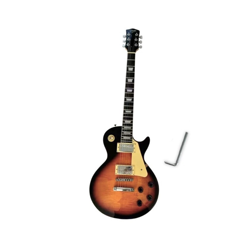 V-TONE ELP39 SB gitara elektryczna 4/4 Les Paul 39