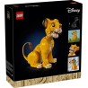 LEGO Disney 43247 Król Lew - młody Simba p2