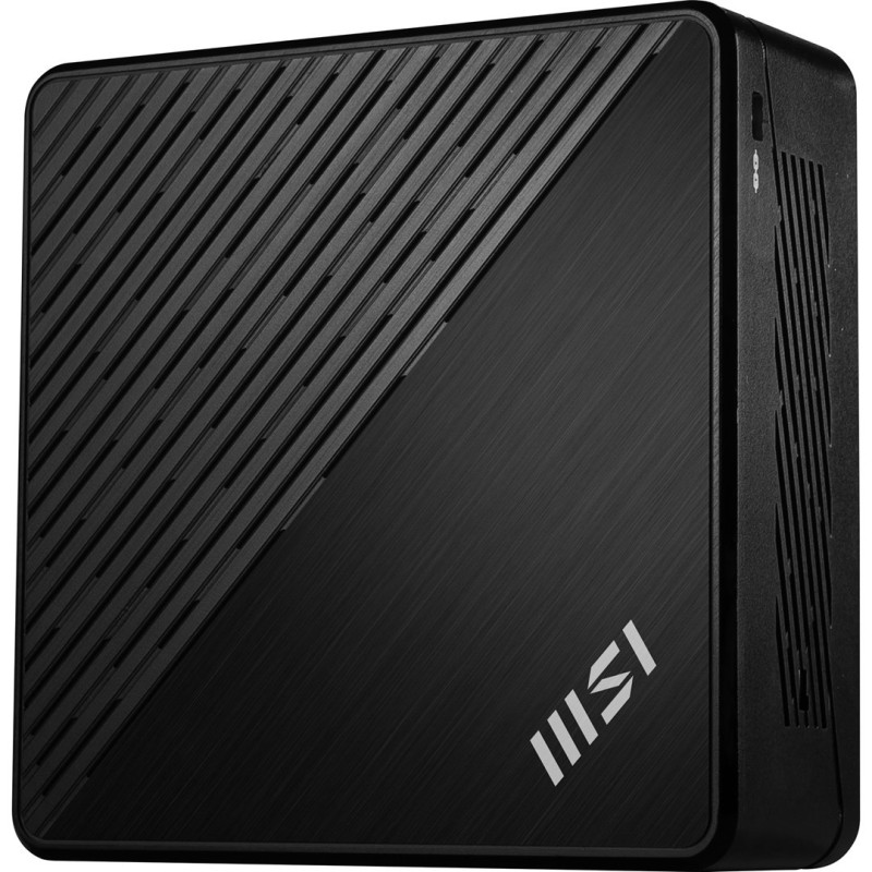 MSI Cubi 5 12M-004EU i3-1215U 8GB SSD256GB M.2 Win11 Pro Black MSI Cubi 5 12M-004EU i3-1215U 8GB SSD256GB M.2 Win11 Pro Black