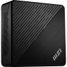 MSI Cubi 5 12M-004EU i3-1215U 8GB SSD256GB M.2 Win11 Pro Black MSI Cubi 5 12M-004EU i3-1215U 8GB SSD256GB M.2 Win11 Pro Black