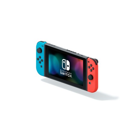 Nintendo Switch przenośna konsola do gier 15,8 cm (6.2") 32 GB Ekran dotykowy Wi-Fi Niebieski, Szary, Czerwony