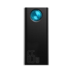 BASEUS POWERBANK AMBILIGHT 30000MAH, 4XUSB, USB-C
