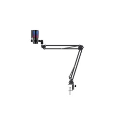 Mikrofon gamingowy RGB Havit GK50 Pro