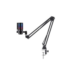 Mikrofon gamingowy RGB Havit GK50 Pro