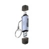 Czytnik kart CUDY UH200 2-In-1 USB 3.0