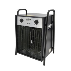 AW NAGRZEWNICA ELEKTRYCZNA 22KW HE22 /BLACK LINE