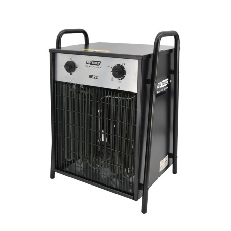 AW NAGRZEWNICA ELEKTRYCZNA 22KW HE22 /BLACK LINE