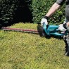 Makita UH6570 urządzenie elektryczne do strzyżenia żywopłotów Podwójne ostrze 550 W 3,8 kg