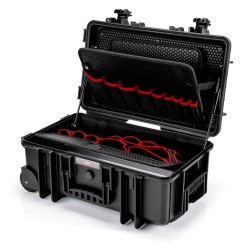 Walizka narzędziowa ''ROBUST26'' dla elektryków pusta