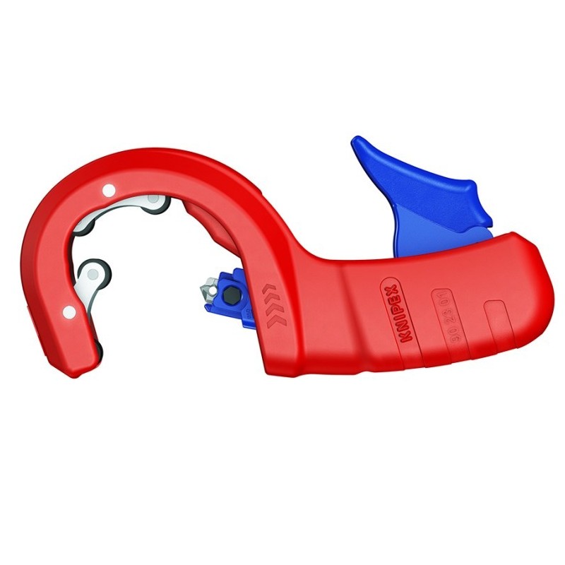 Knipex 90 23 01 BK ręczne narzędzie do cięcia rur Obcinak do rur