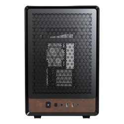 Obudowa Montech Heritage Midi-Tower - czarna