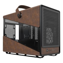 Obudowa Montech Heritage Midi-Tower - czarna