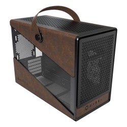 Obudowa Montech Heritage Midi-Tower - czarna