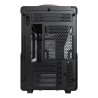 Obudowa Montech Heritage Midi-Tower - czarna