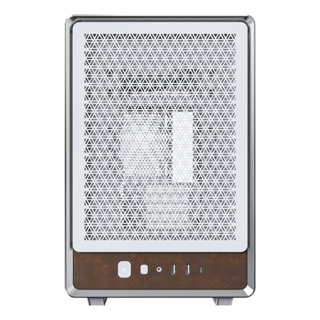 Obudowa Montech Heritage Midi-Tower - kolor biały Weiß