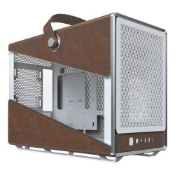 Obudowa Montech Heritage Midi-Tower - kolor biały Weiß