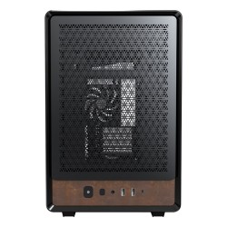 Obudowa Montech Heritage Pro Midi-Tower - schwarz