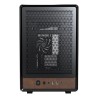 Obudowa Montech Heritage Pro Midi-Tower - schwarz