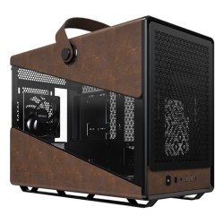 Obudowa Montech Heritage Pro Midi-Tower - schwarz