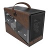 Obudowa Montech Heritage Pro Midi-Tower - schwarz