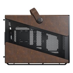 Obudowa Montech Heritage Pro Midi-Tower - schwarz