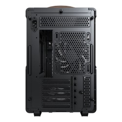 Obudowa Montech Heritage Pro Midi-Tower - schwarz