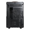 Obudowa Montech Heritage Pro Midi-Tower - schwarz