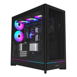 Obudowa PC Montech HS01 PRO, Midi-Tower, ATX, aRGB, Szkło Hartowane