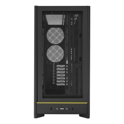 Obudowa PC Montech HS01, Midi-Tower, ATX, aRGB, Szkło Hartowane