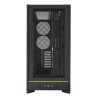 Obudowa PC Montech HS01, Midi-Tower, ATX, aRGB, Szkło Hartowane