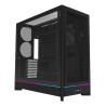 Obudowa PC Montech HS01, Midi-Tower, ATX, aRGB, Szkło Hartowane