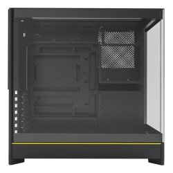 Obudowa PC Montech HS02, Midi-Tower, ATX, Szkło hartowane, ARGB