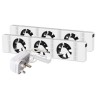 SpeedComfort Wentylator grzejnikowy Duo-Set