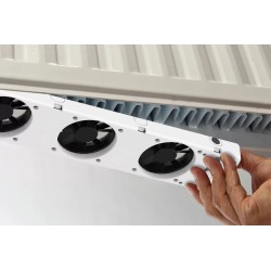 SpeedComfort Wentylator grzejnikowy Trio-Set
