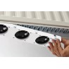 SpeedComfort Wentylator grzejnikowy Trio-Set
