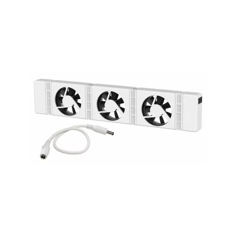 SpeedComfort Wentylator grzejnikowy Extension-Set SpeedComfort Wentylator grzejnikowy Extension-Set