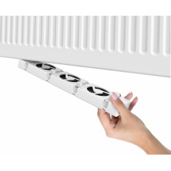 SpeedComfort Wentylator grzejnikowy Extension-Set