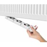 SpeedComfort Wentylator grzejnikowy Extension-Set