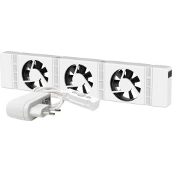 SpeedComfort Wentylator grzejnikowy Mono-Set