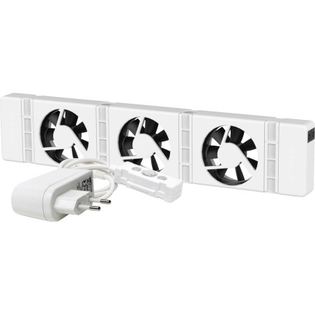 SpeedComfort Wentylator grzejnikowy Mono-Set
